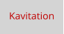 Kavitation